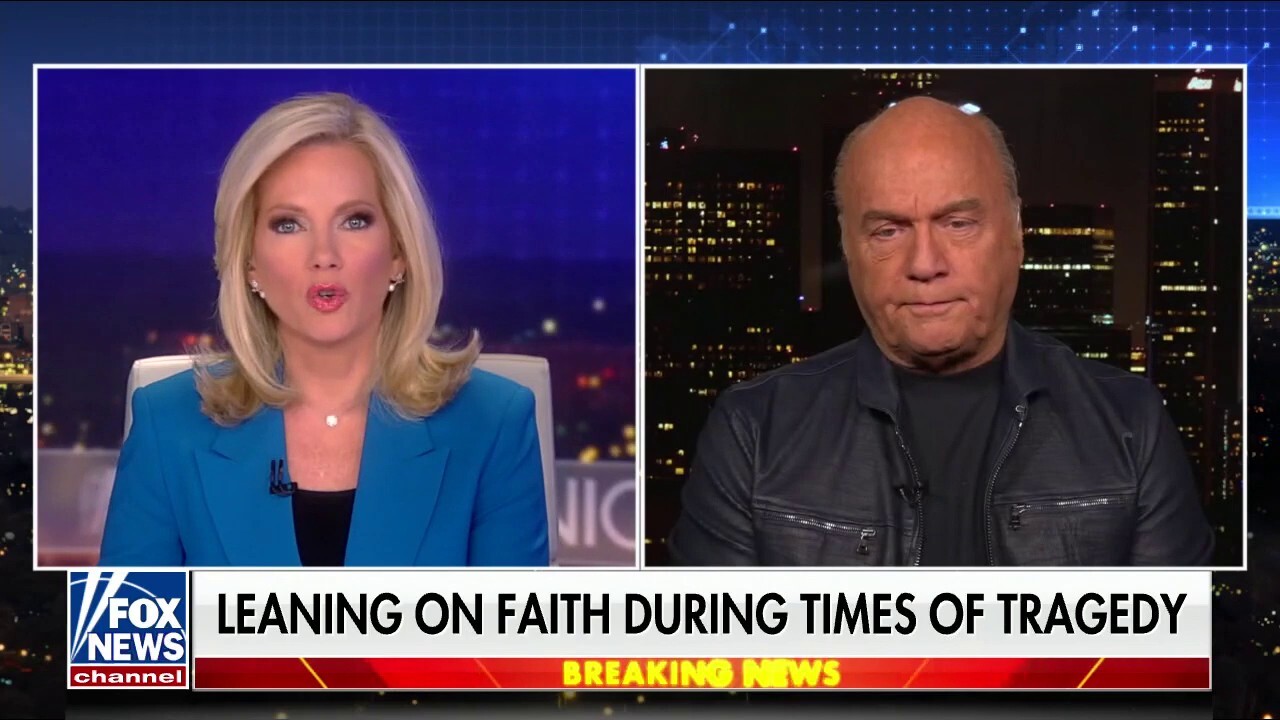 What we have to do in a time like this is call on God: Greg Laurie