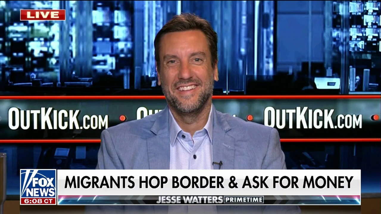 Nobody paid attention to the border until DeSantis sent migrants to the Vineyard: Clay Travis