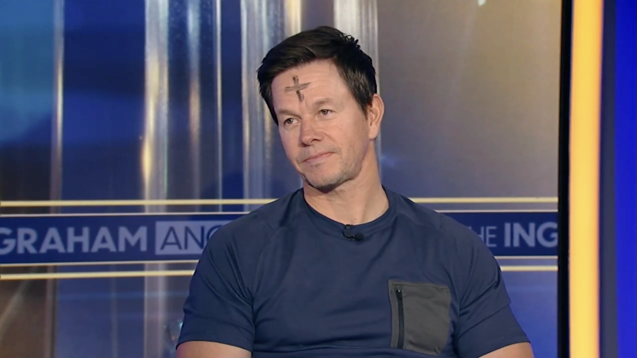 I attribute all of my success to my faith: Mark Wahlberg