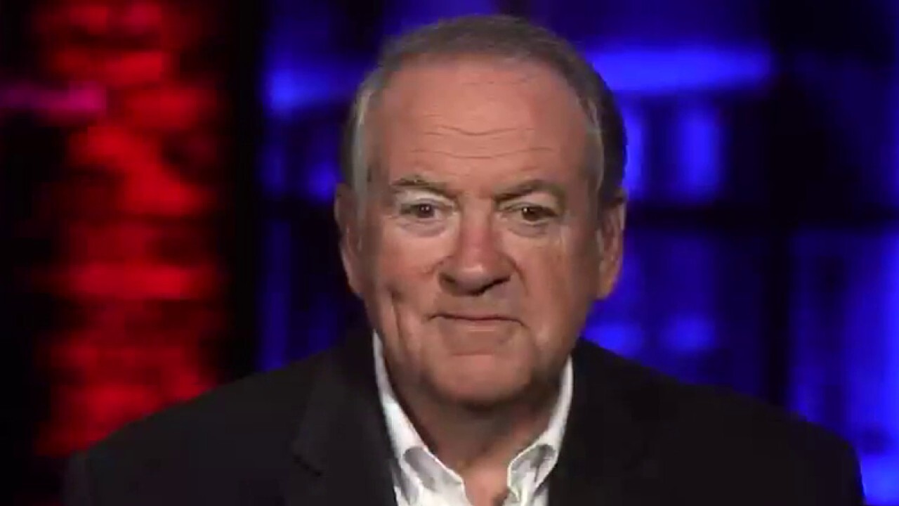Huckabee: We can't stay hunkered down the rest of our lives
