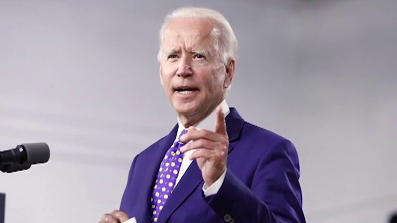 Biden VP search enters final stages