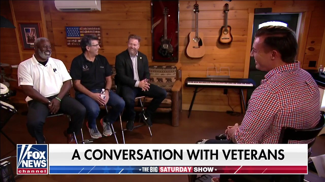 Veterans reflect on the ‘responsibility’ of the military