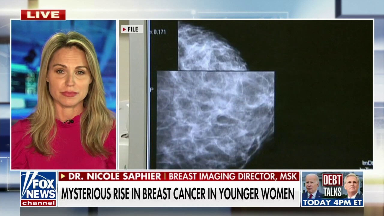Health panel lowers recommended mammogram age to 40