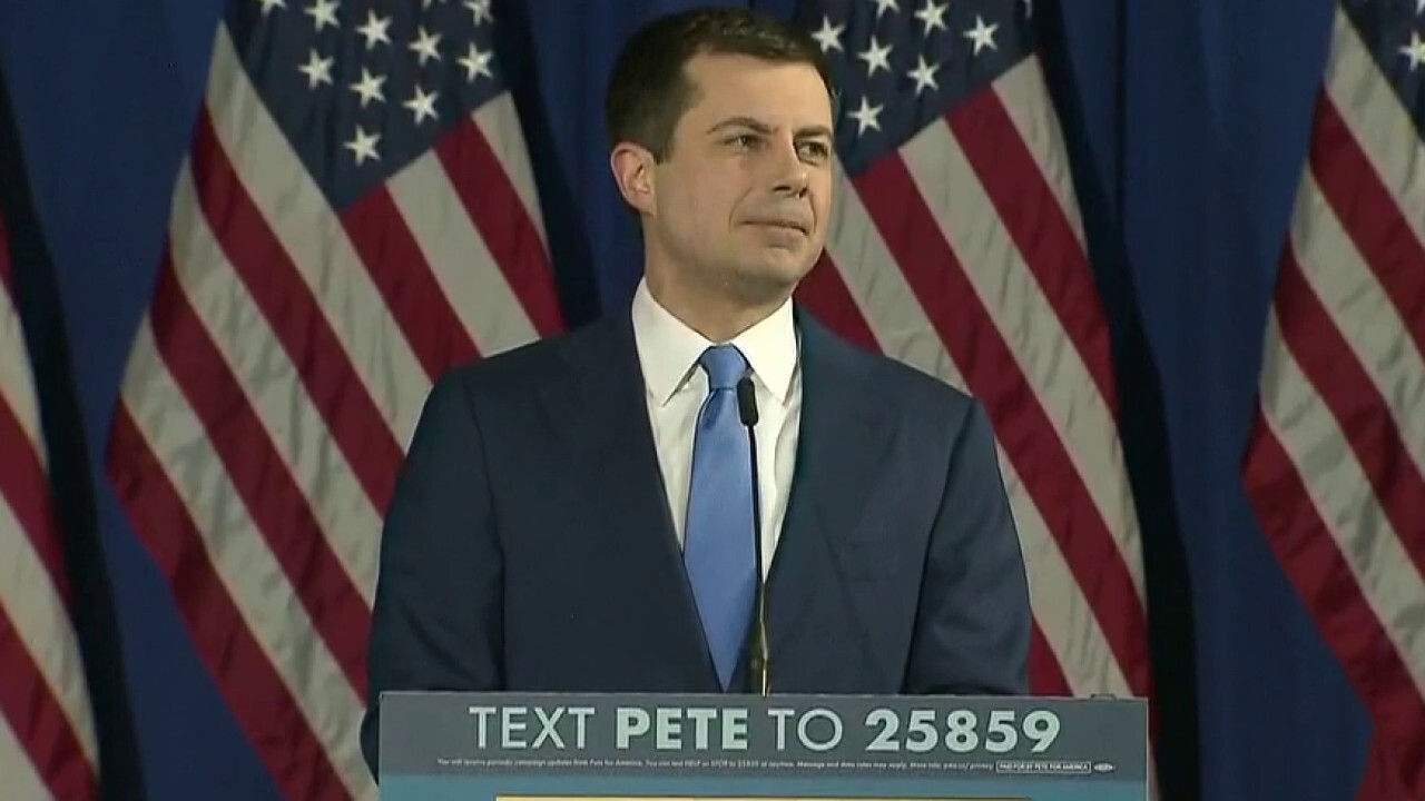 Buttigieg: We are here to stay