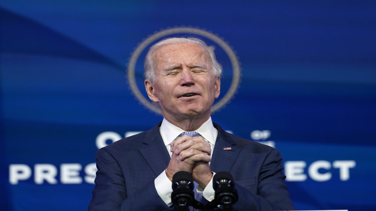 Biden, Harris face backlash over double standard claim for Capitol, BLM rioters