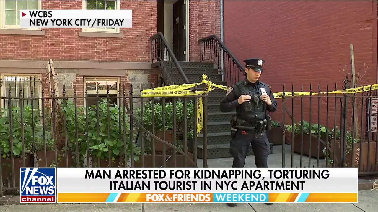 Italian tourist allegedly kidnapped, tortured for crypto in NYC