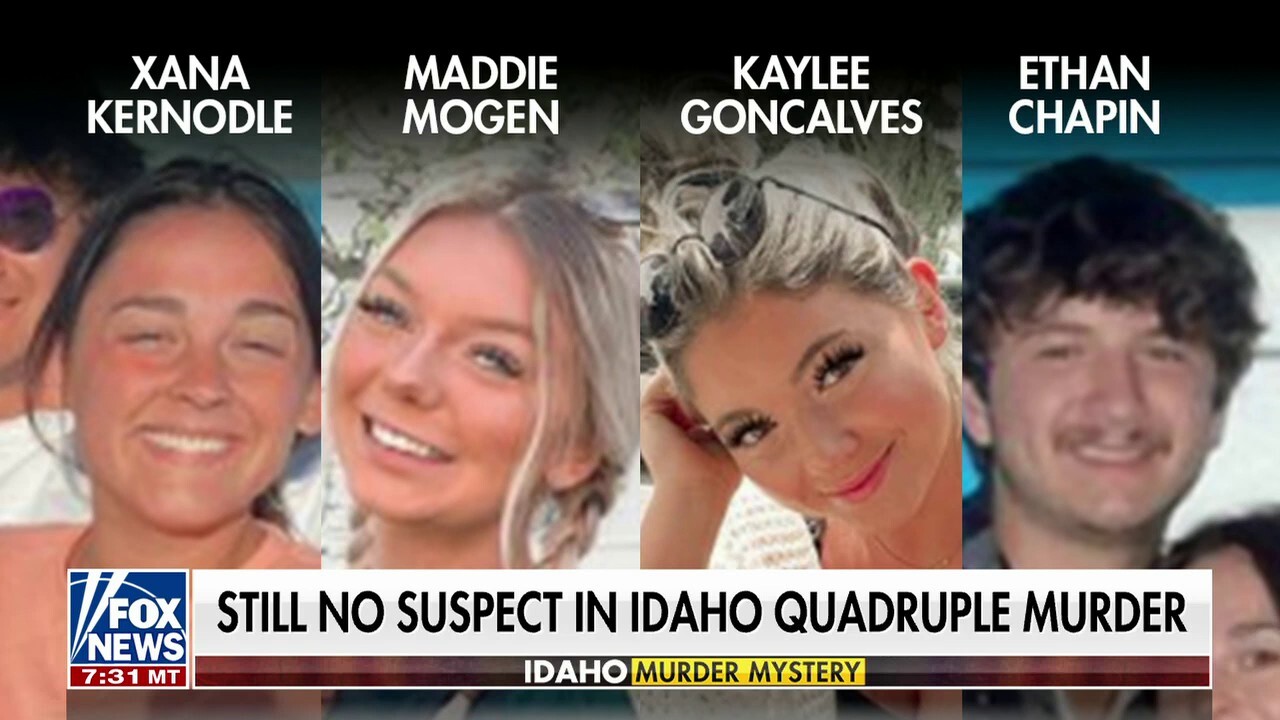Idaho murder investigation: Two men cleared in connection with stalking incident