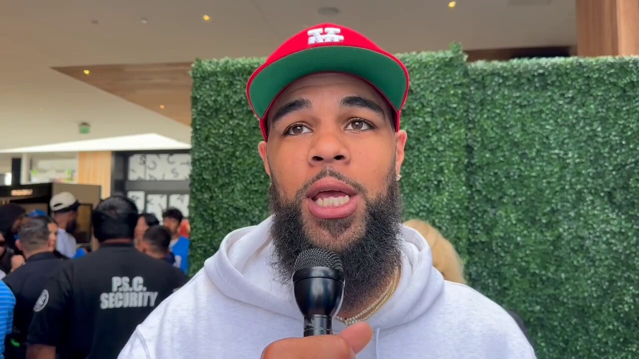 Chargers star Keenan Allen talks Justin Herbert's upcoming contract, 'Masked Singer' appearance