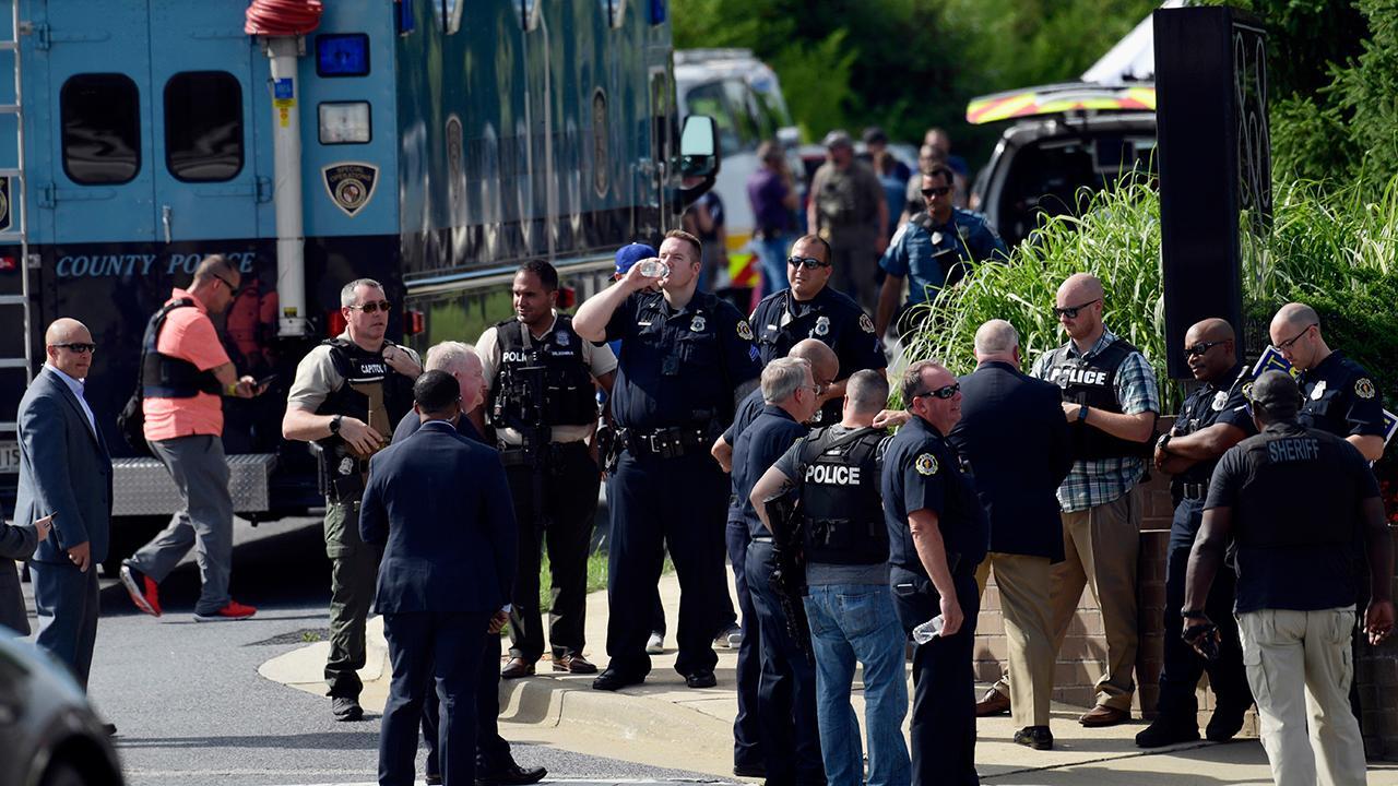 Media critics rush to politicize tragedy in Annapolis