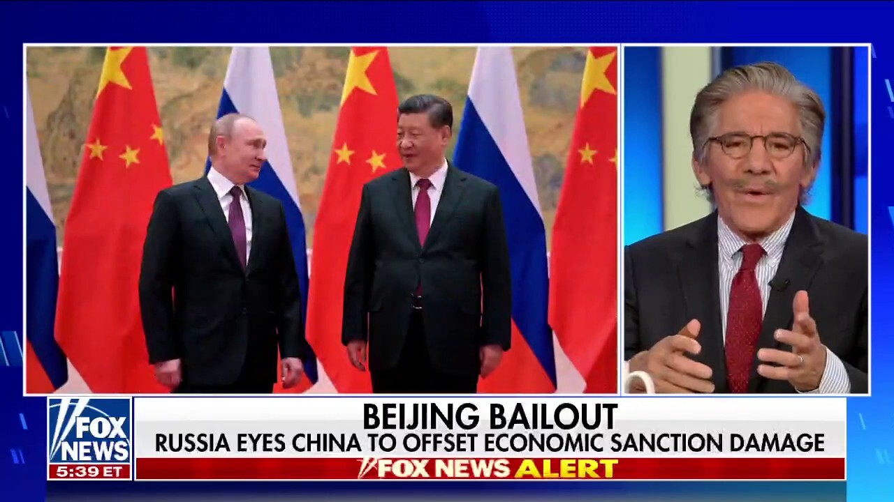 Russia turns to China to offset US sanctions on oil