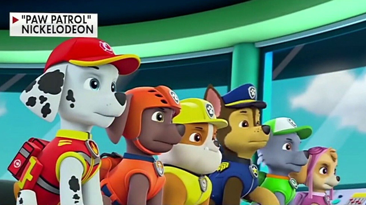 'Paw Patrol' facing pressure to give Chase the police dog the boot