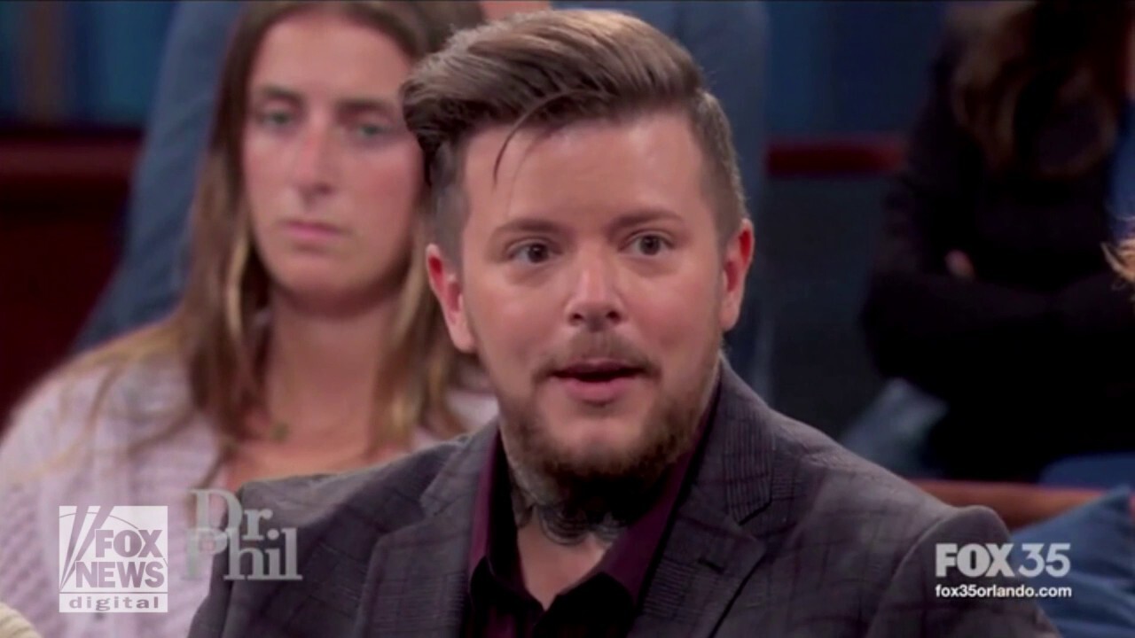 Nonbinary Dr. Phil guest claims giving birth does not make them a woman