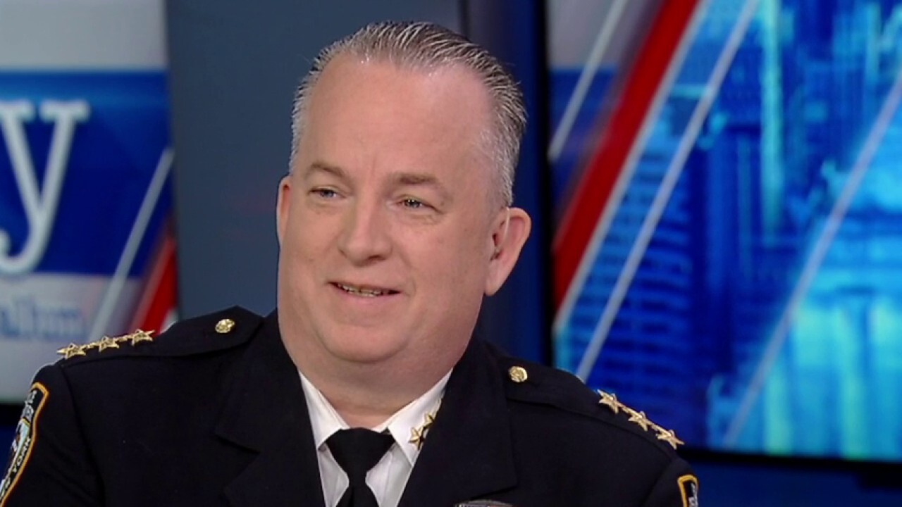NYPD chief of patrol: 'We shouldn't be here dealing with this' lawlessness