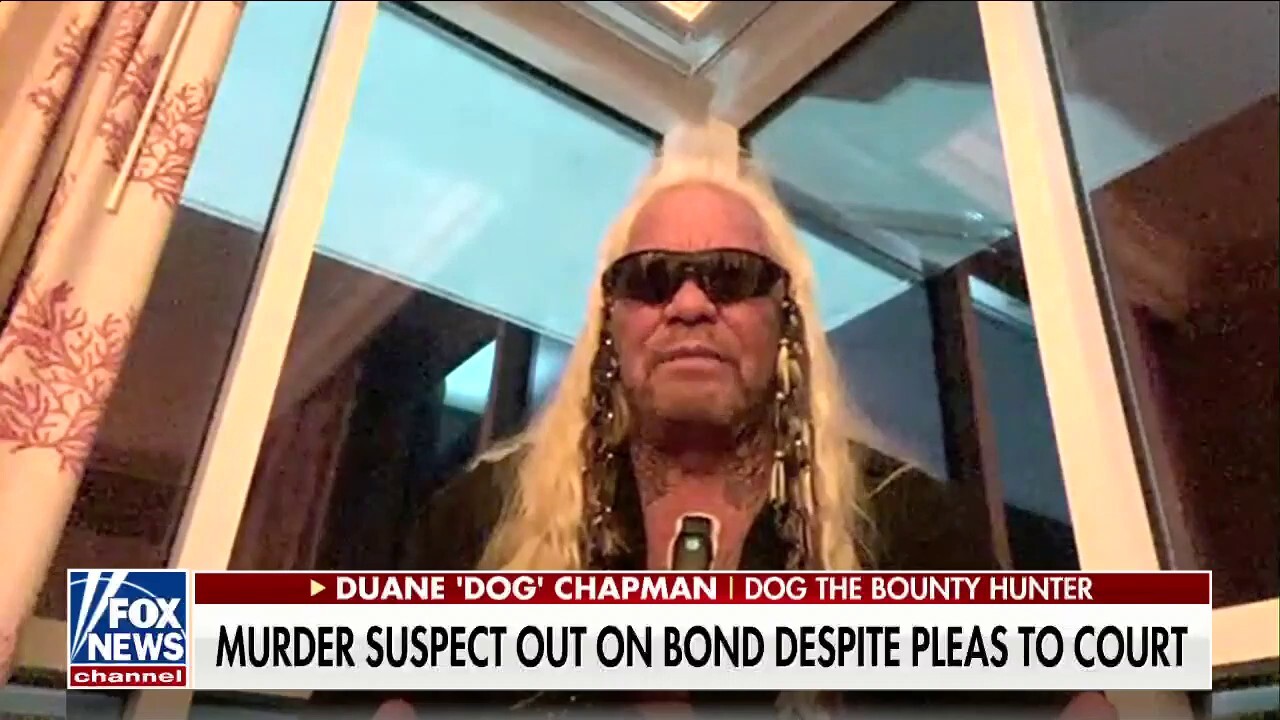 Dog the Bounty Hunter: This is absolutely ridiculous