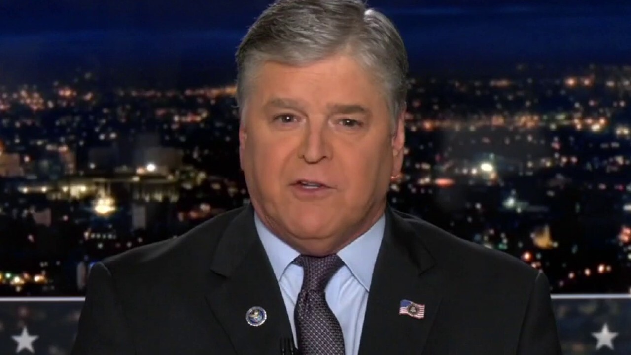 Hannity urges Republicans to heed Ronald Reagan's advice amid speaker battle