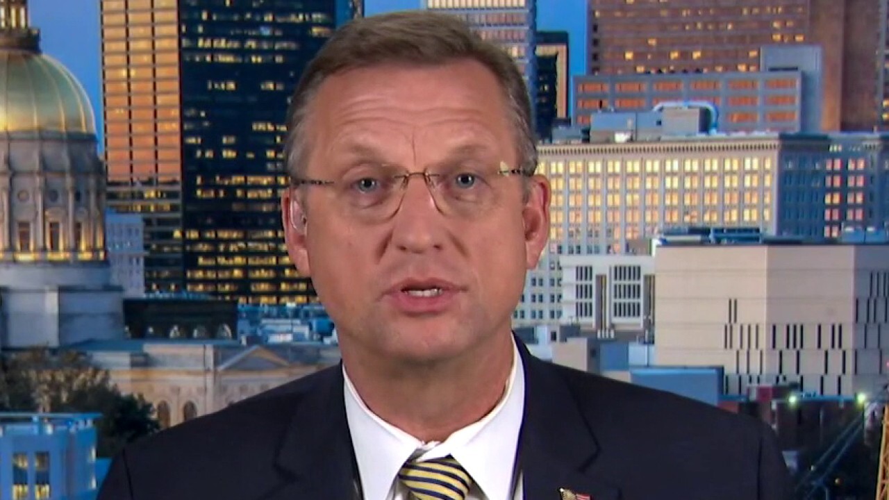 Rep. Doug Collins has a big idea to prevent Supreme Court packing