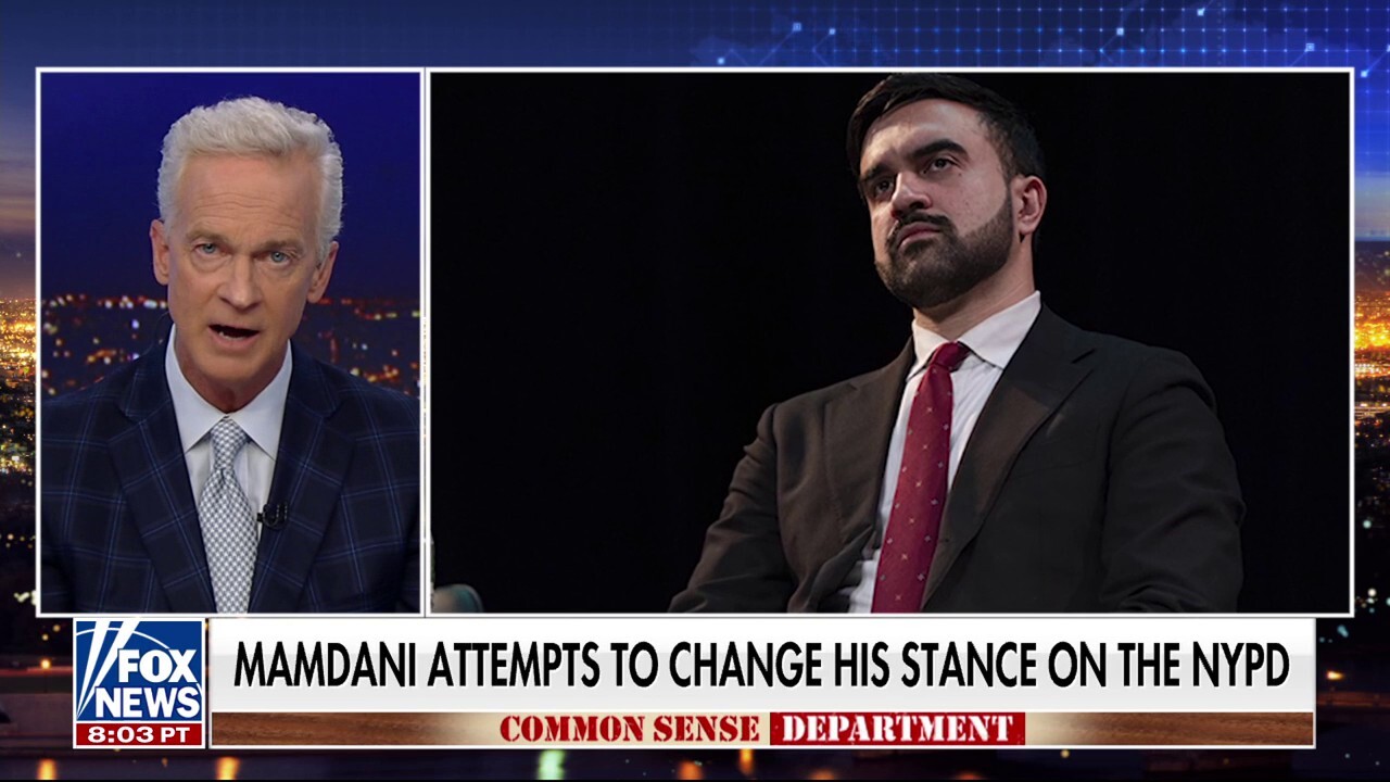  ‘Common Sense’ has something to say about Mamdani’s flip-flopping stance on police…