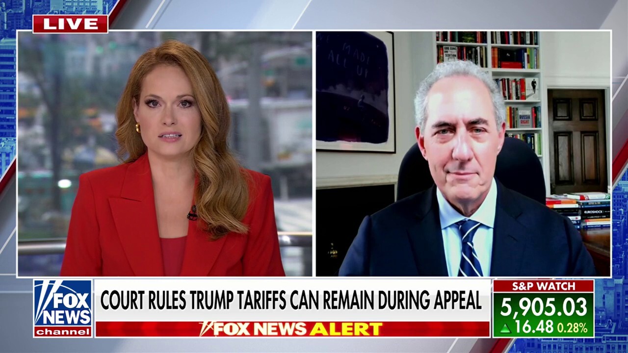 Trump has other authority he can use to impose tariffs, former U.S. trade representative says