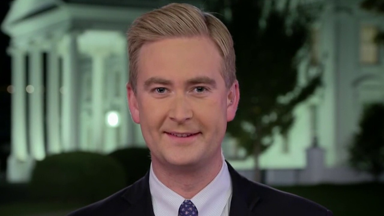 Peter Doocy shares family Christmas traditions