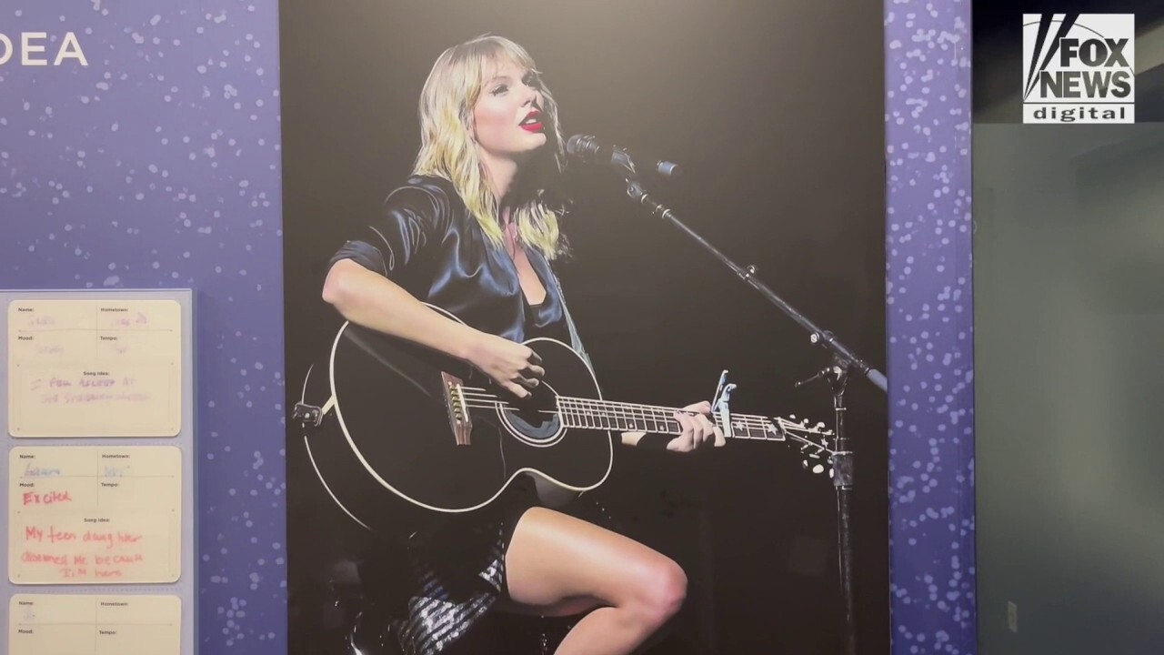 A closer look at the Taylor Swift Education Center in the Country Music Hall of Fame and Museum