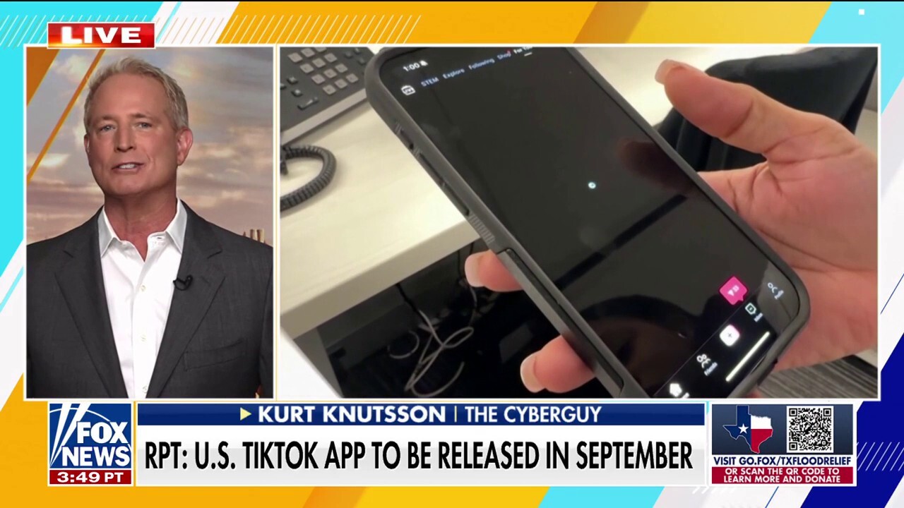 US reportedly expected to release American-based TikTok app