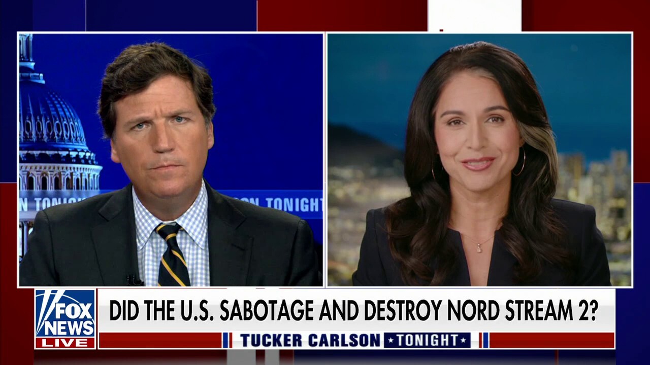 Tulsi Gabbard: This is the position the warmongers have put us into