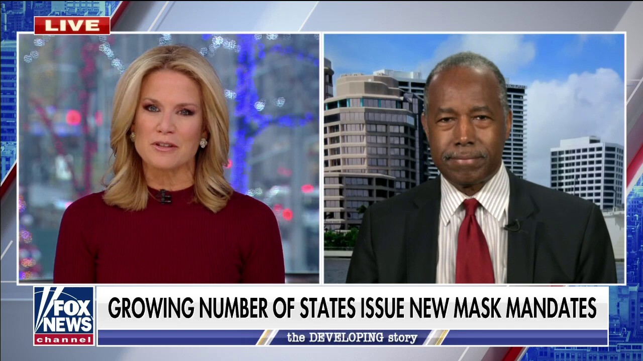 Dr. Ben Carson: We are not doing things in a ‘scientific manner’