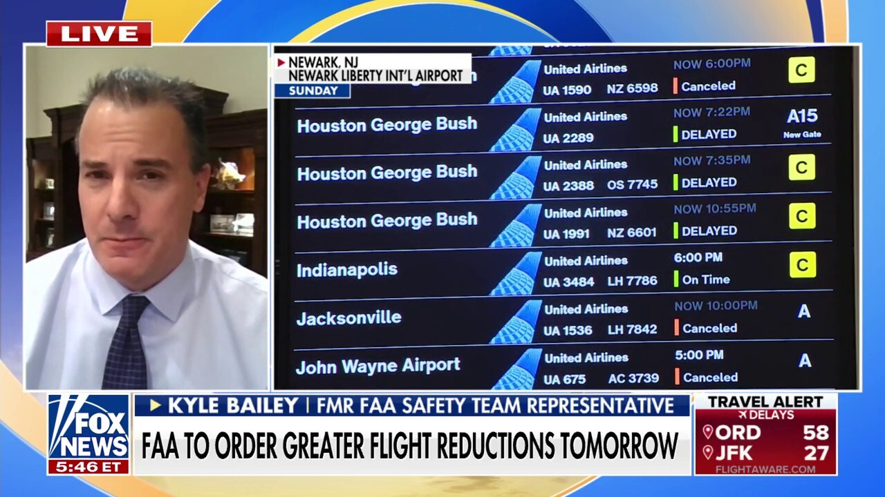 9,000 flight cancellations and ATC strain: Is it safe to fly?