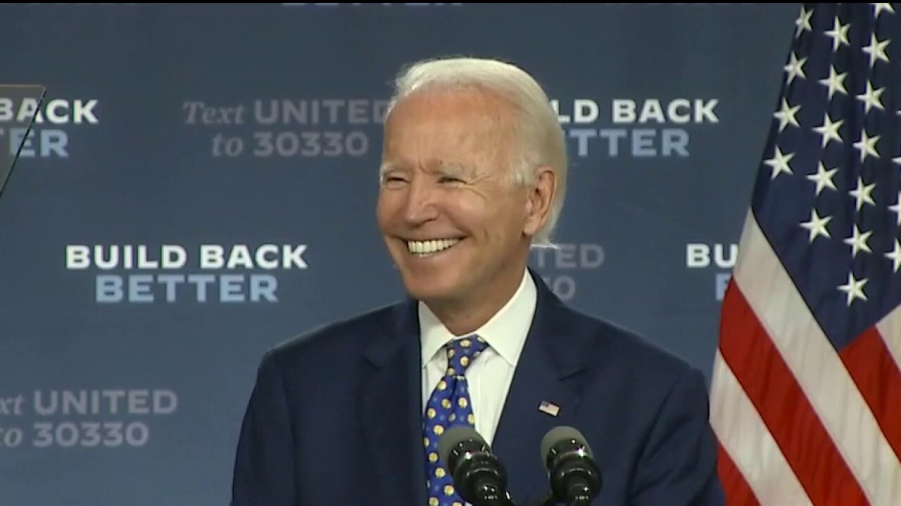 Joe Biden to name running mate in first week of August On Air Videos