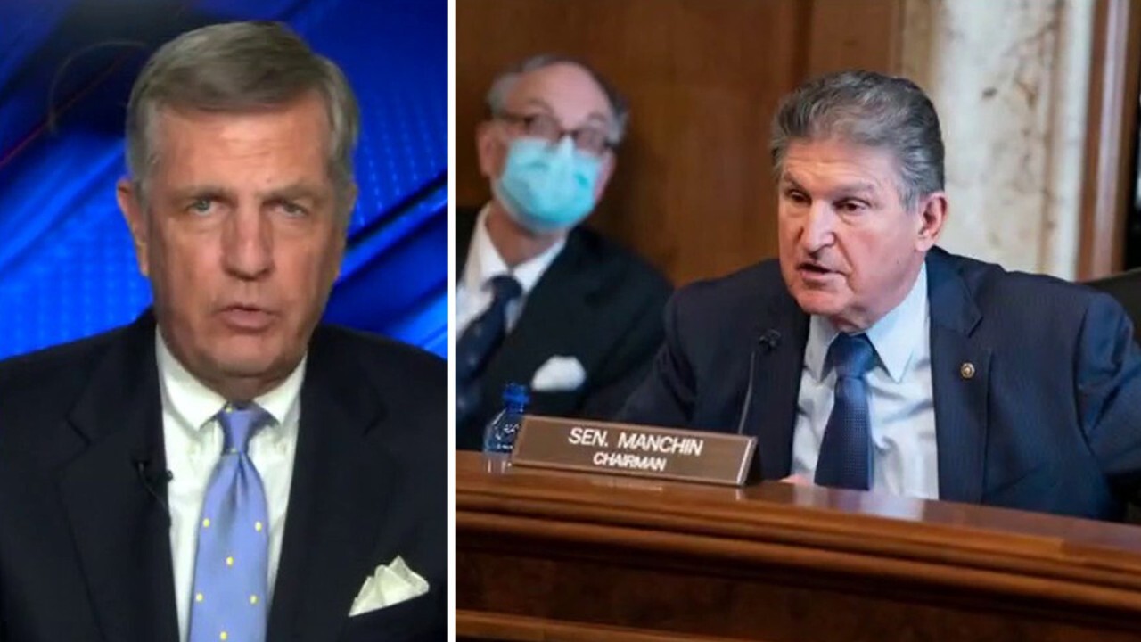 Brit Hume warns if Dems continue attacks on Manchin he could switch to GOP