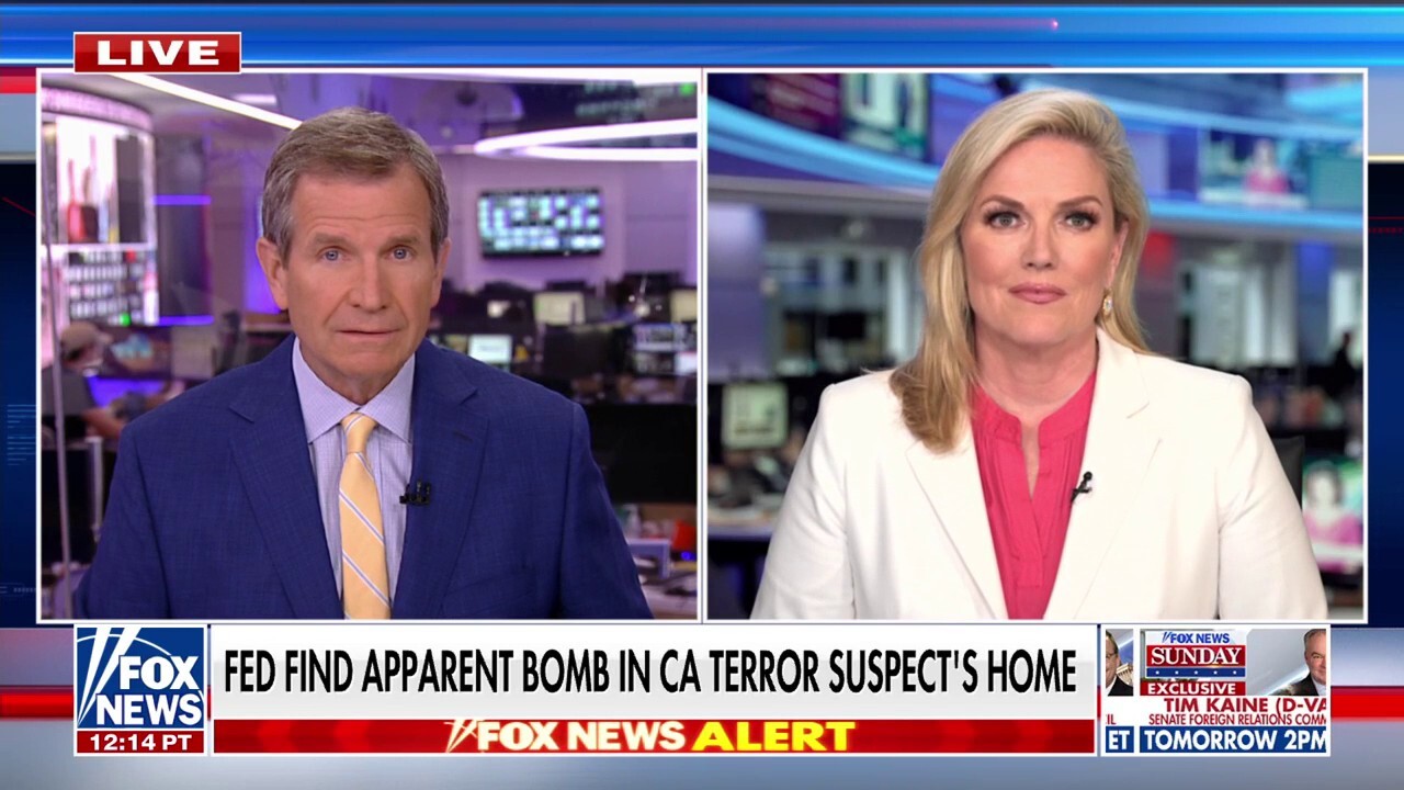 Homemade bomb found in California man’s home, ISIS link suspected