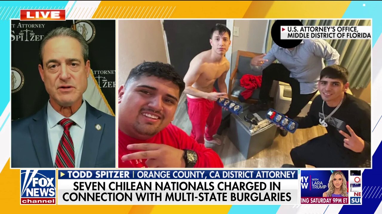 Chilean gang burglaries spread across US, prompting new warnings 