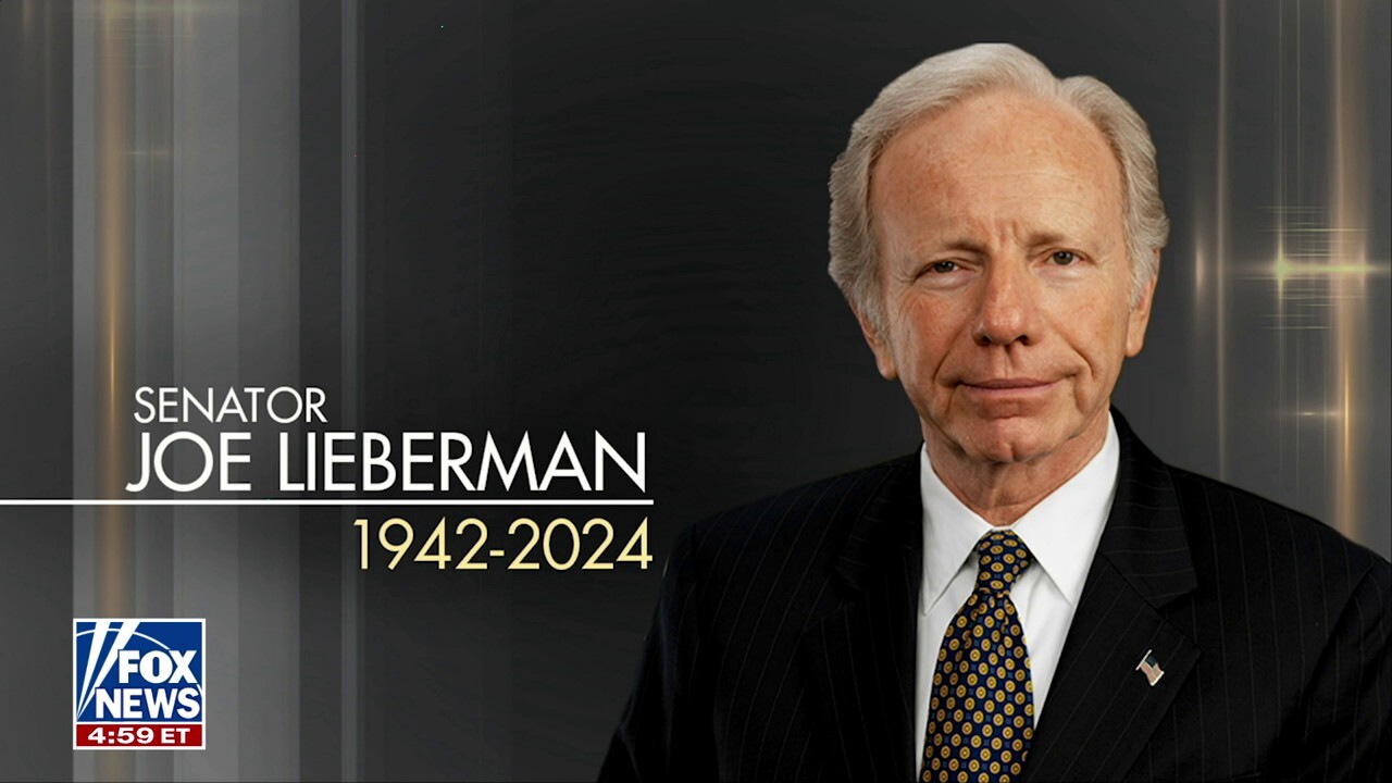 Fox News host Neil Cavuto remembers former Connecticut senator and vice presidential nominee Joe Lieberman and describes what made him 'very different' and 'very special' on 'Your World.'