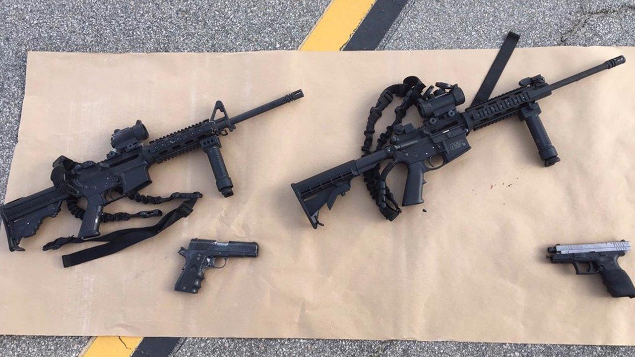 Farook's friend may have bought guns used in Calif. shooting