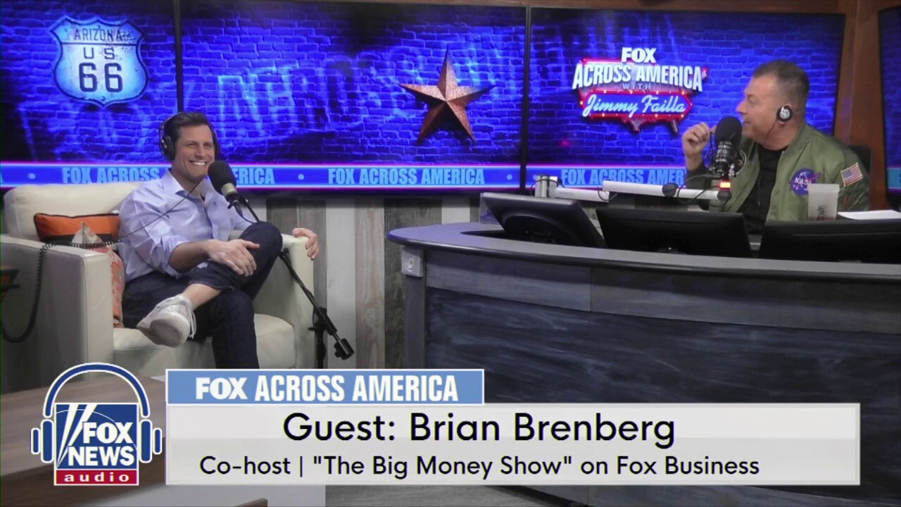 WATCH: Brian Brenberg Stops By For A Real Talk About Social Media 