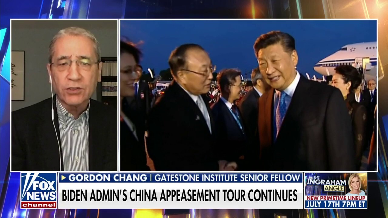 China is running an unrestricted warfare campaign against the US: Gordon Chang