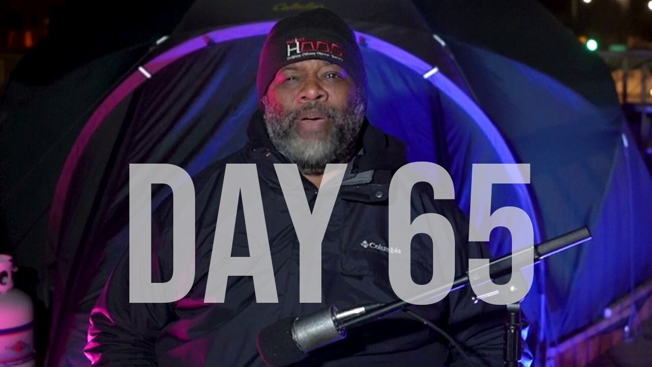 ROOFTOP REVELATIONS: Day 65 with Pastor Corey Brooks 