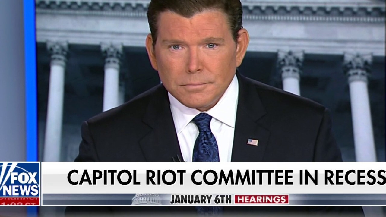 Former Meadows aide's Jan. 6  testimony 'stunning and compelling': Bret Baier