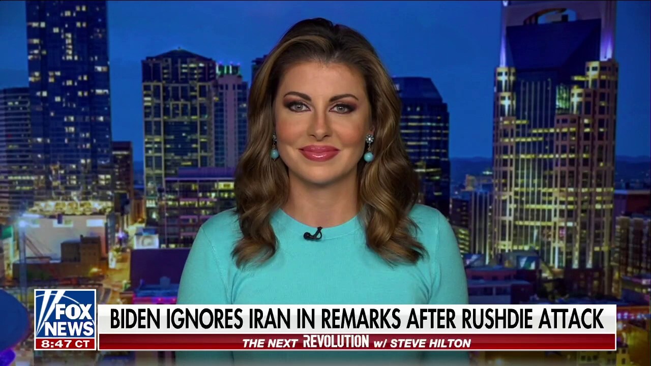 Morgan Ortagus: Iranian regime is actively trying to kill Americans
