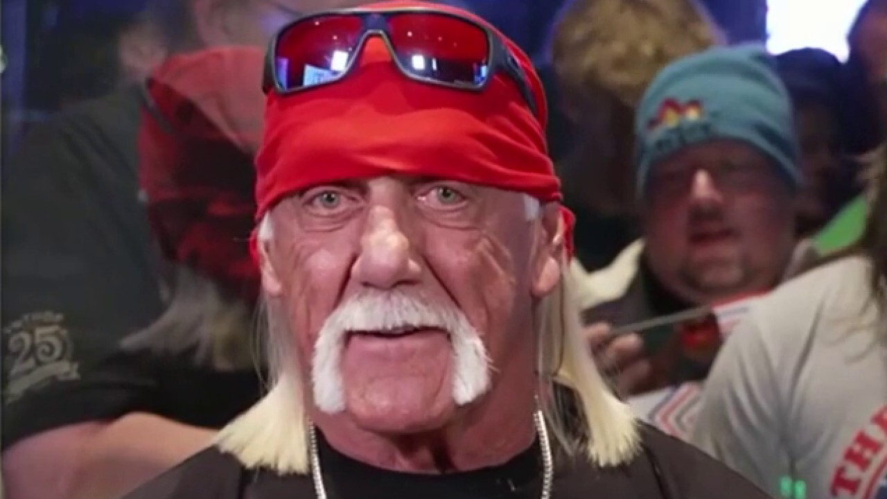 Hulk Hogan: This is about making America how it should be