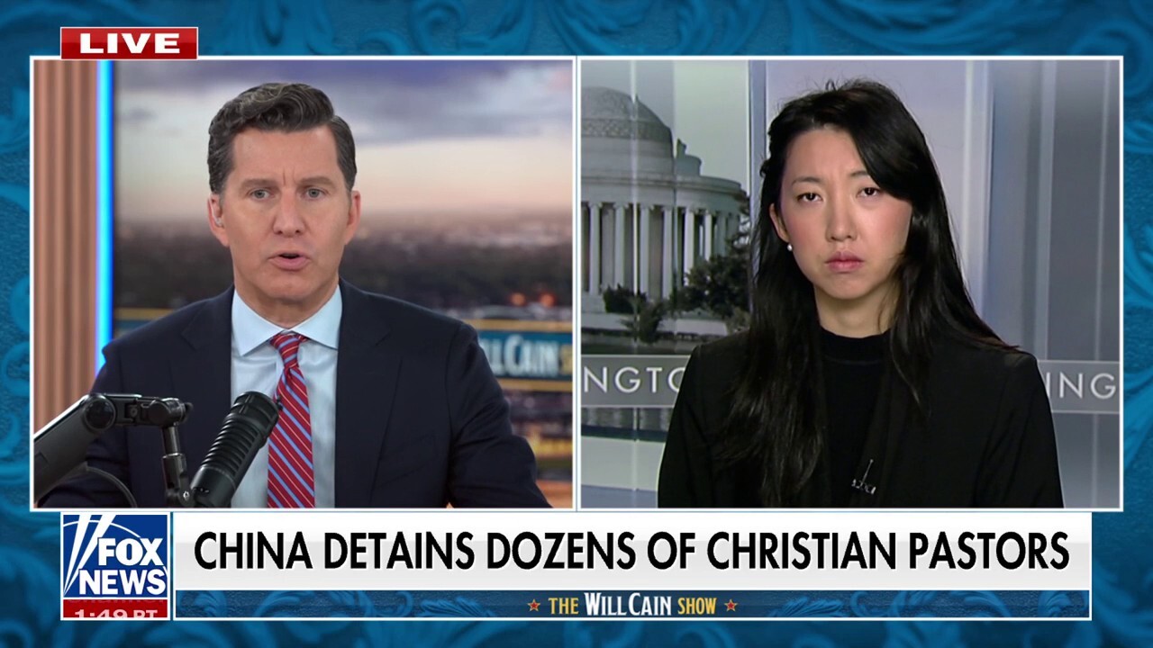 Daughter of pastor arrested in China speaks on father’s plight 