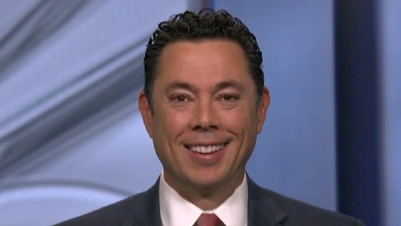 Jason Chaffetz on democrats being divided over Build Back Better act