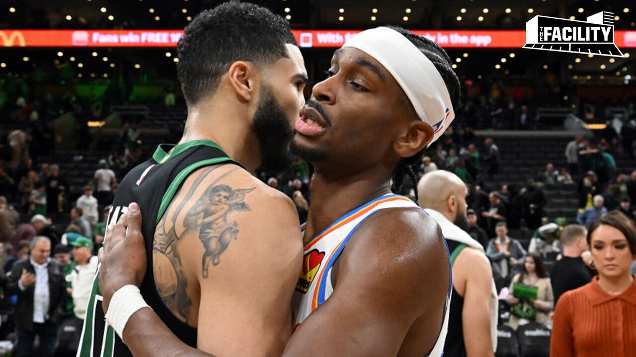 Did the Thunder beryllium   they're the NBA's champion  squad  with 118-112 triumph   vs. Celtics? | The Facility