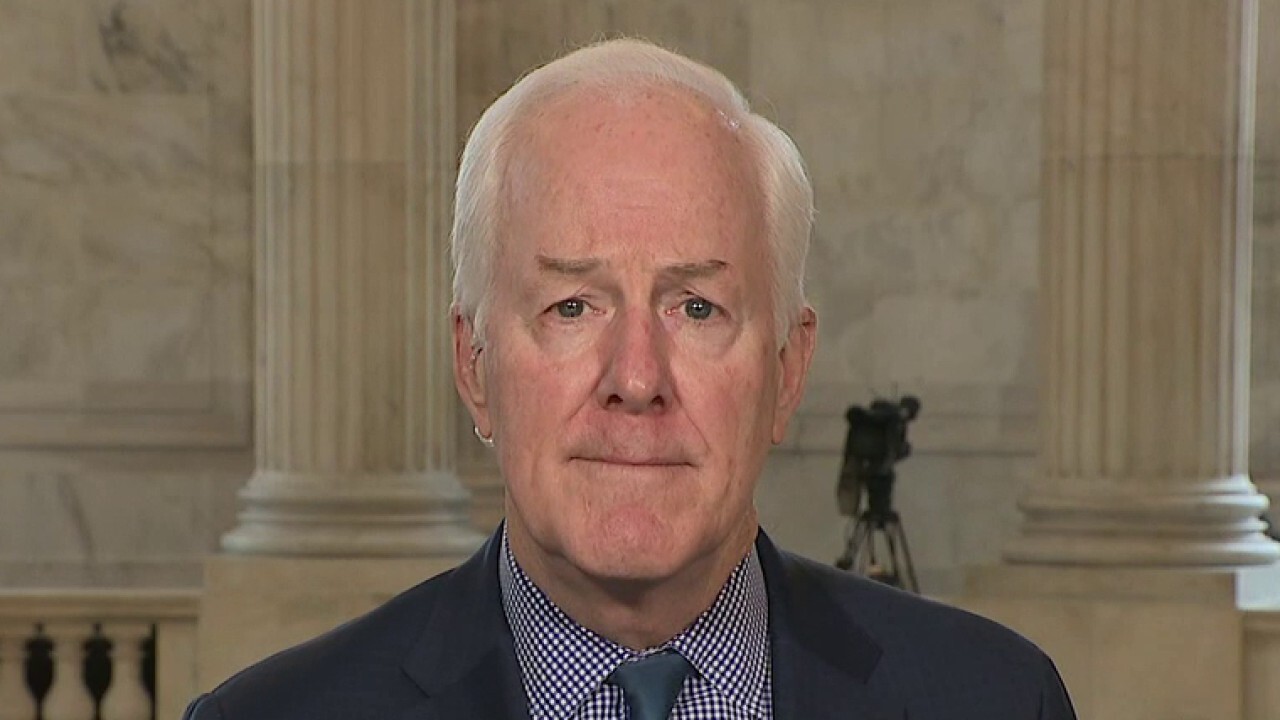 Cornyn: 'Shockingly bad judgment' by Democrats on impeachment