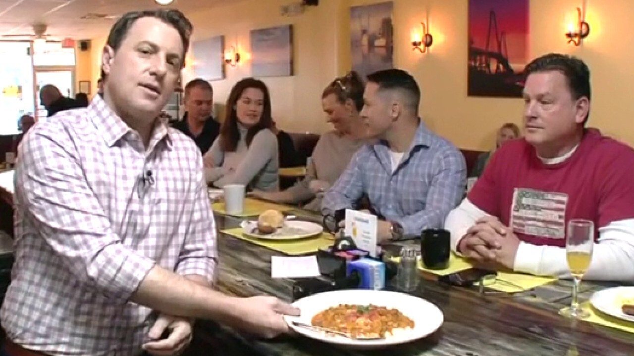 Breakfast with ‘Friends’: Todd Piro talks to South Carolina voters 