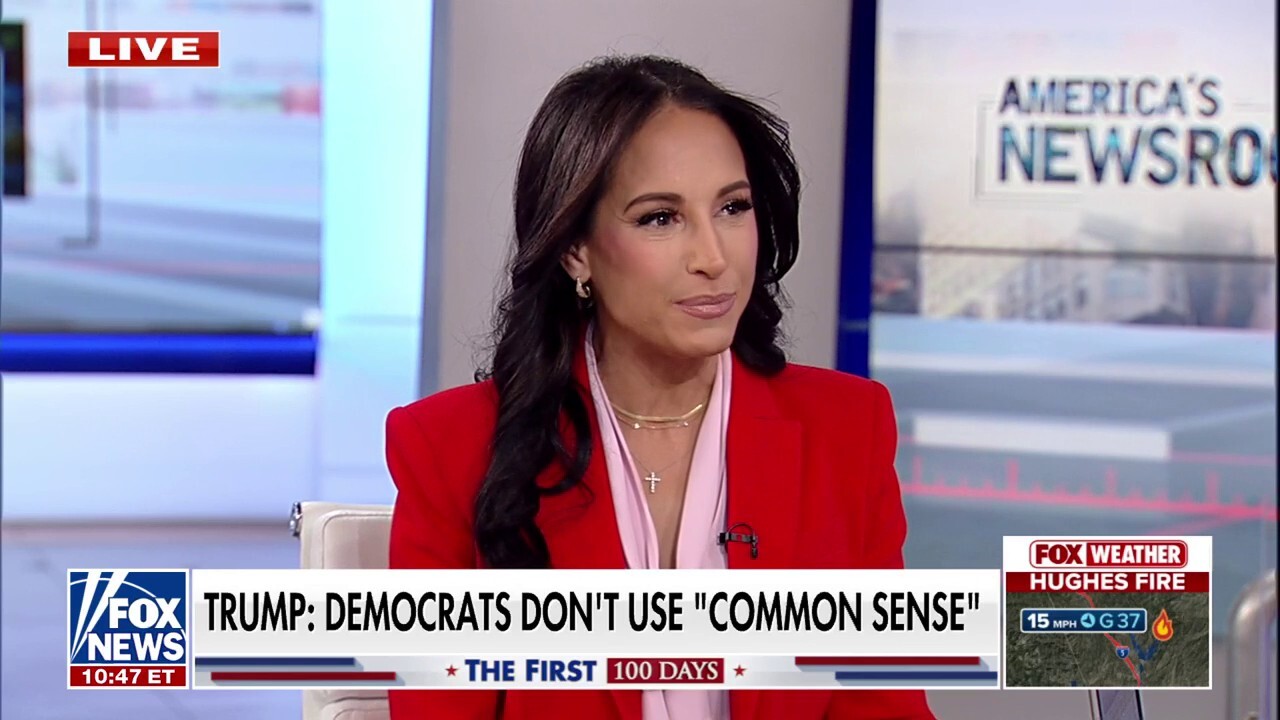 Emily Compagno: Democrats sticking with ‘old playbook’ and ‘extreme policies’