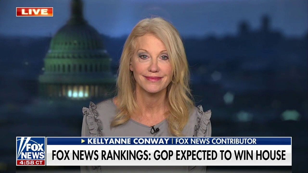 Kellyanne Conway: Democrats have not respected our law enforcement ...