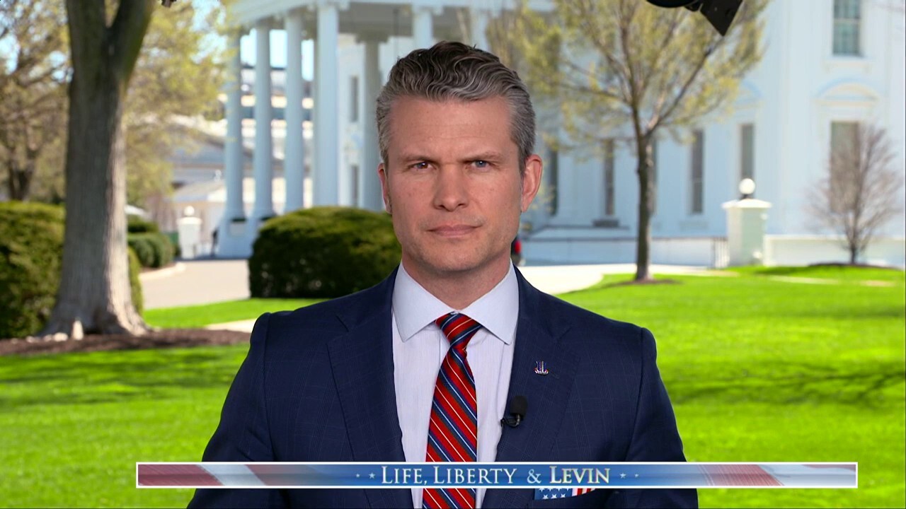 Pete Hegseth reaffirms Iran 'will not get' a nuclear bomb under the Trump admin