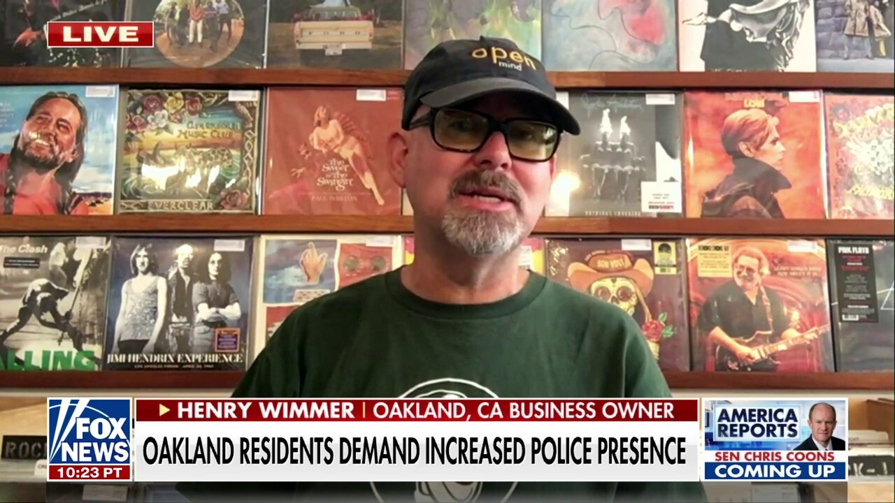Oakland business owner says ‘best deterrent’ to ‘multi-tiered’ crime problem is ‘light’