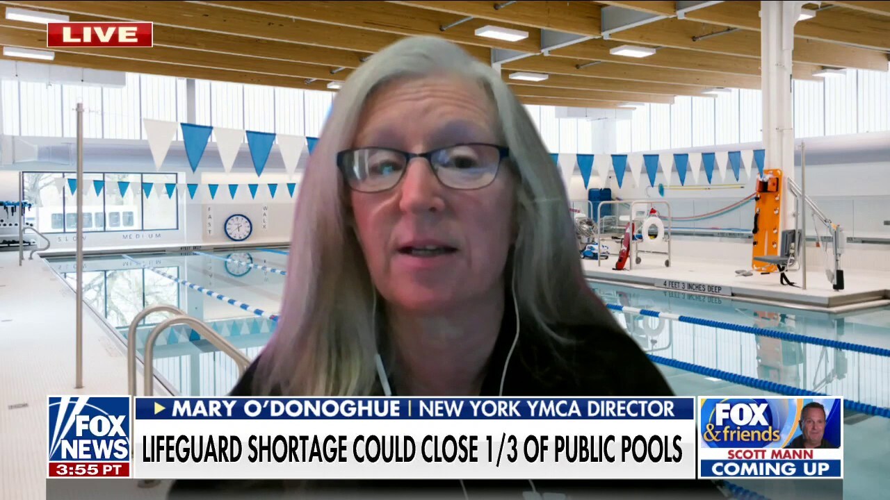 Lifeguard shortage forces NYC to shut down summer swim programs